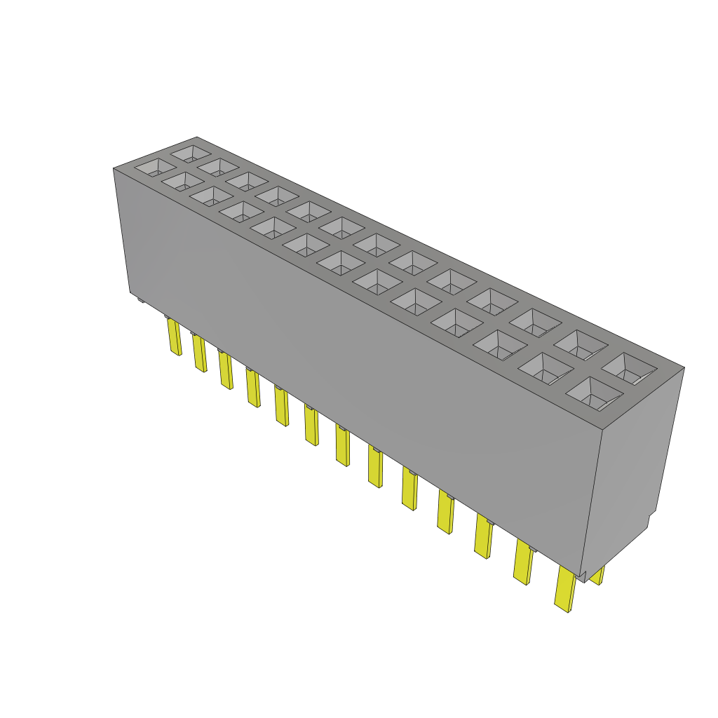 SFMC-113-03-S-D-TR by Samtec