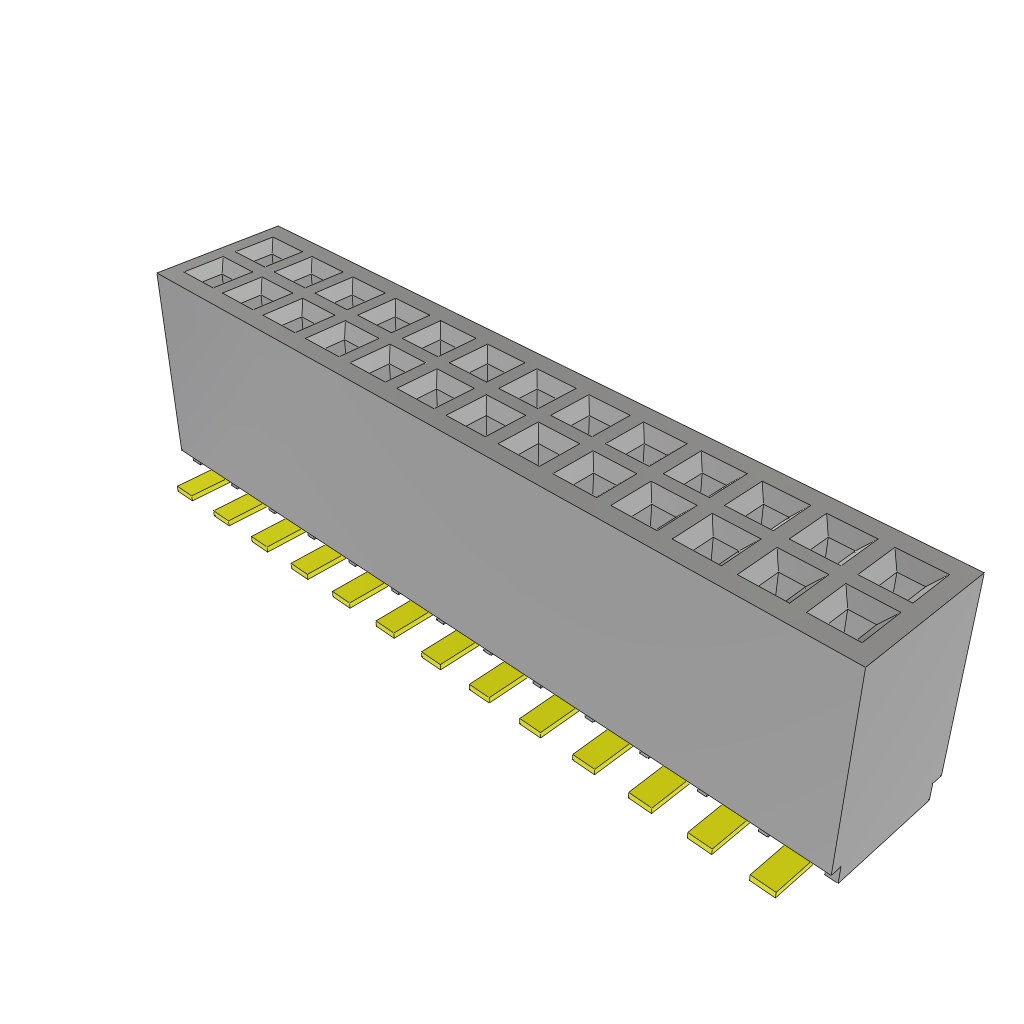 SFMC-113-L2-S-D by Samtec