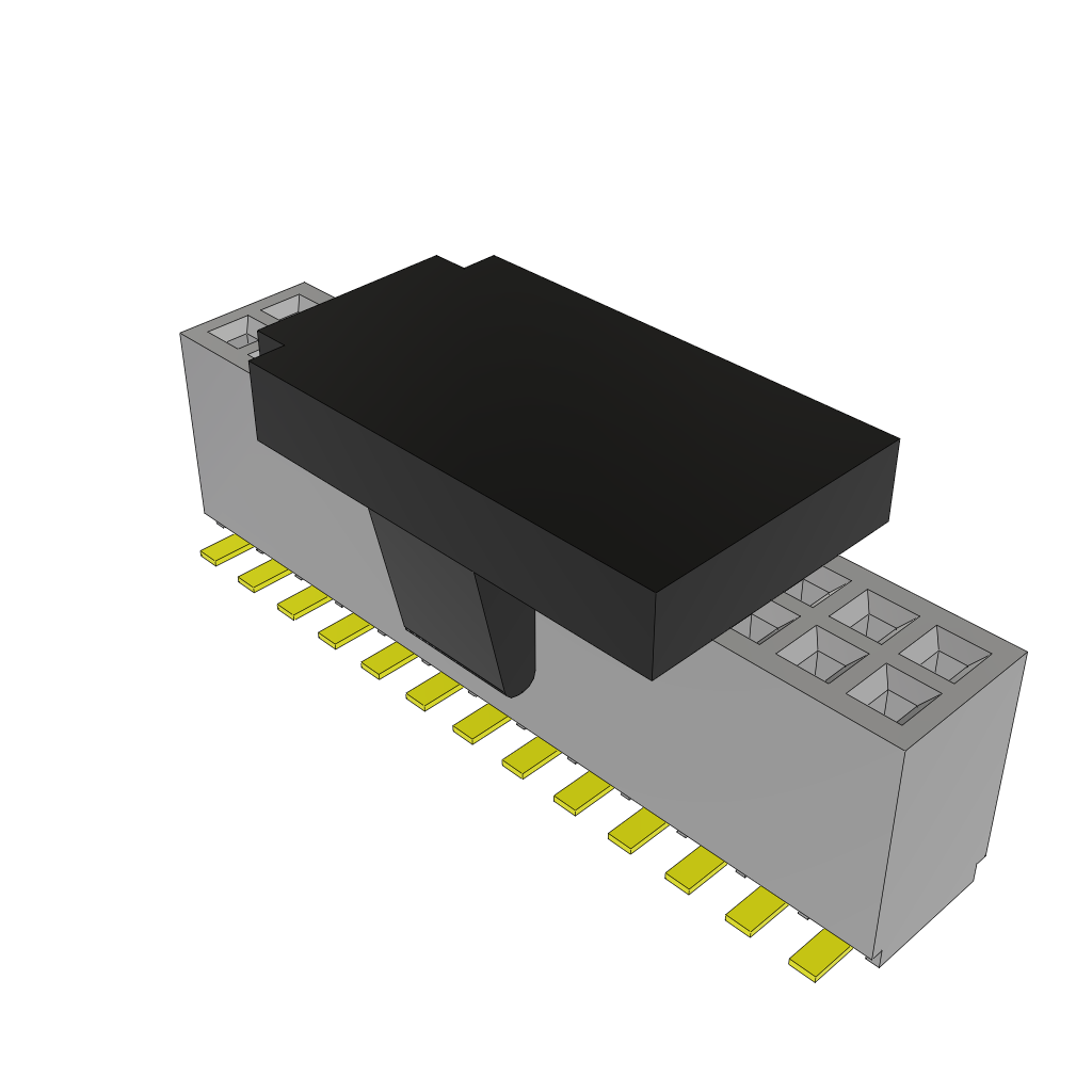 SFMC-113-T2-S-D-P by Samtec