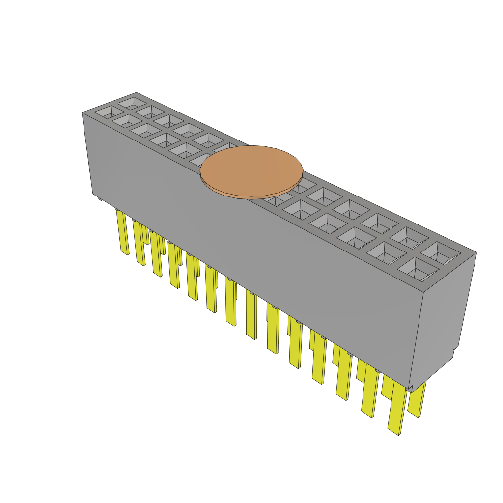 SFMC-114-L1-S-D-K by Samtec