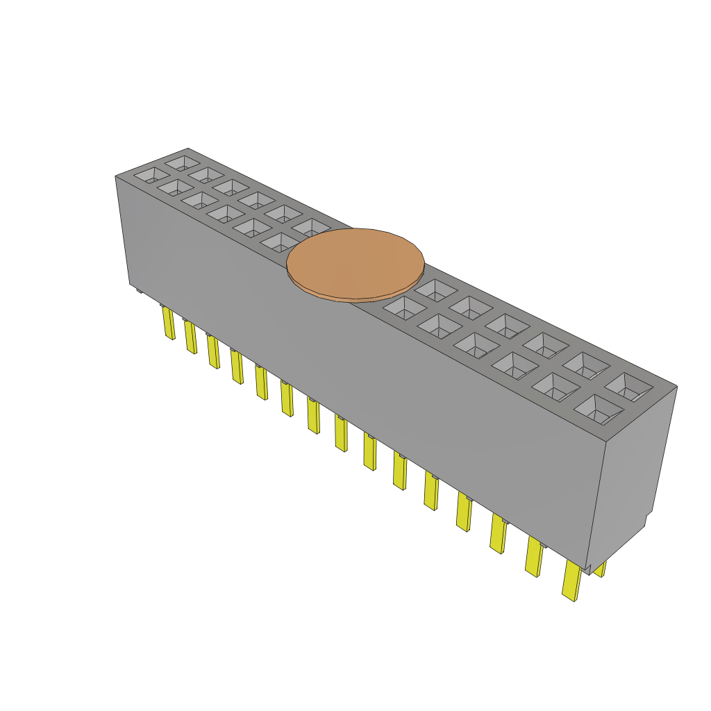 SFMC-115-03-F-D-K-TR by Samtec