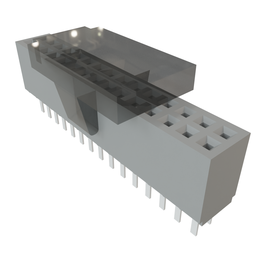 SFMC-115-03-S-D-P by Samtec