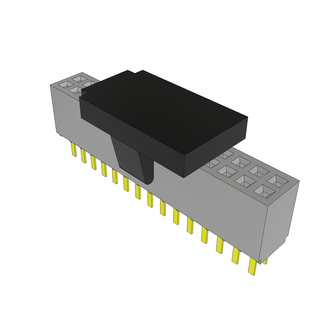 SFMC-115-L3-L-D-P by Samtec