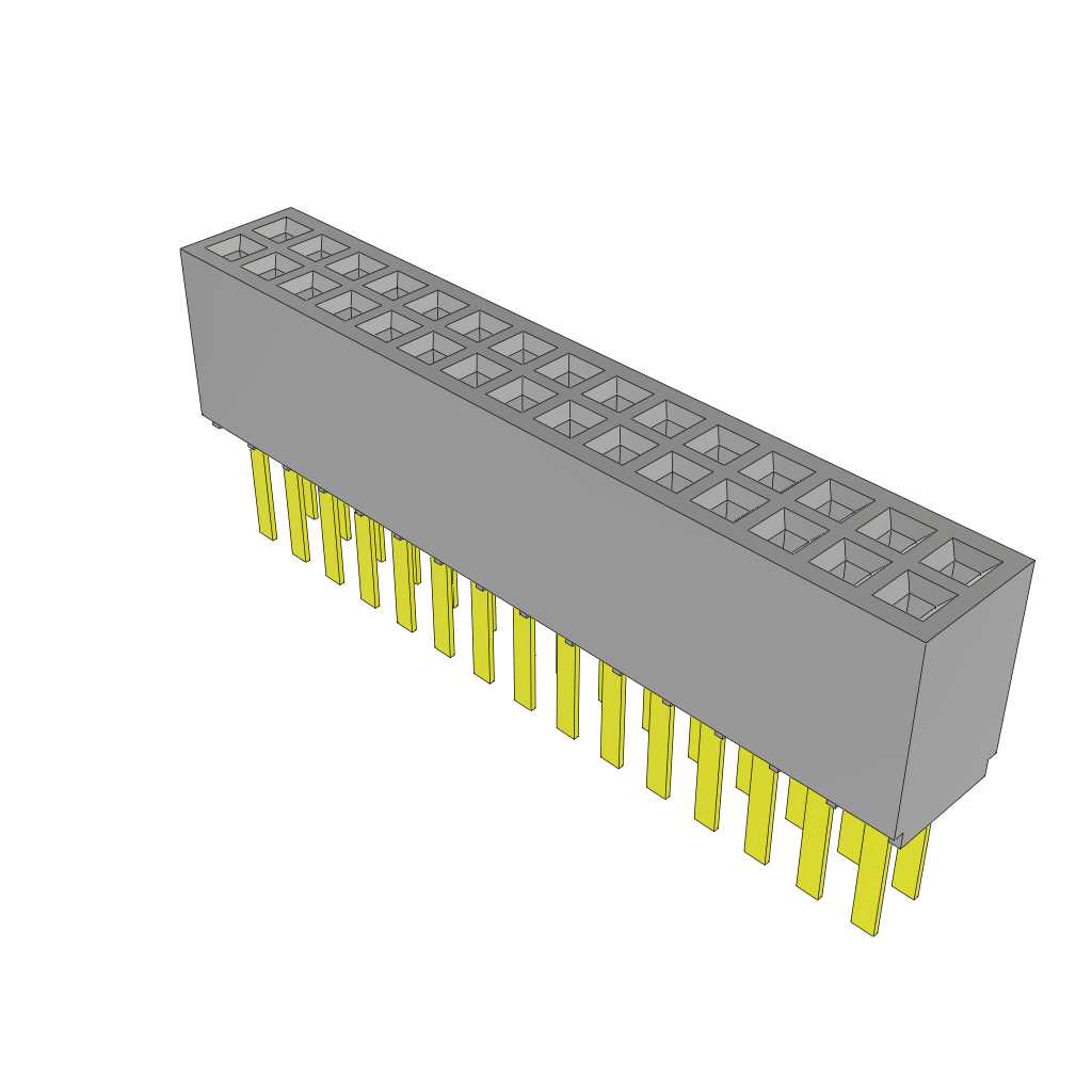 SFMC-115-T1-F-D by Samtec