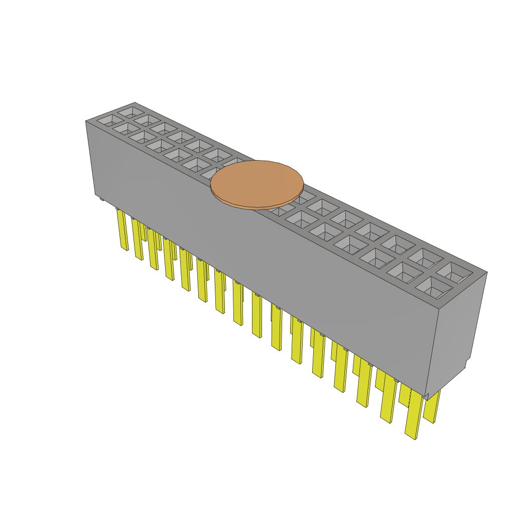 SFMC-116-01-S-D-K-TR by Samtec