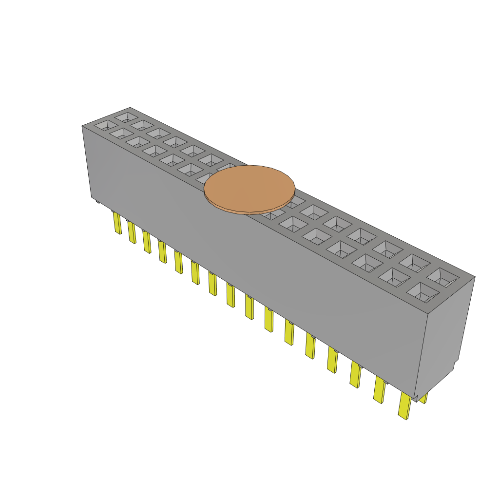 SFMC-116-03-S-D-K by Samtec