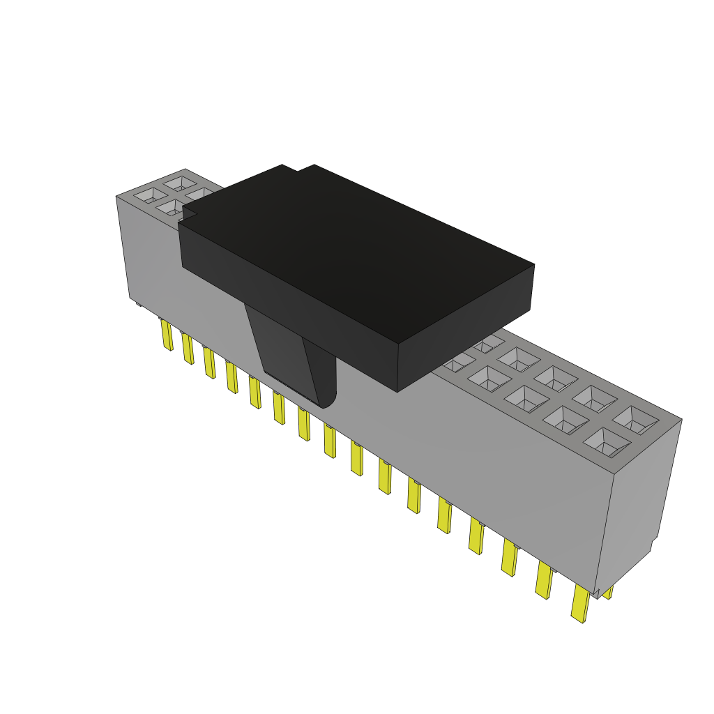 SFMC-116-03-S-D-P by Samtec