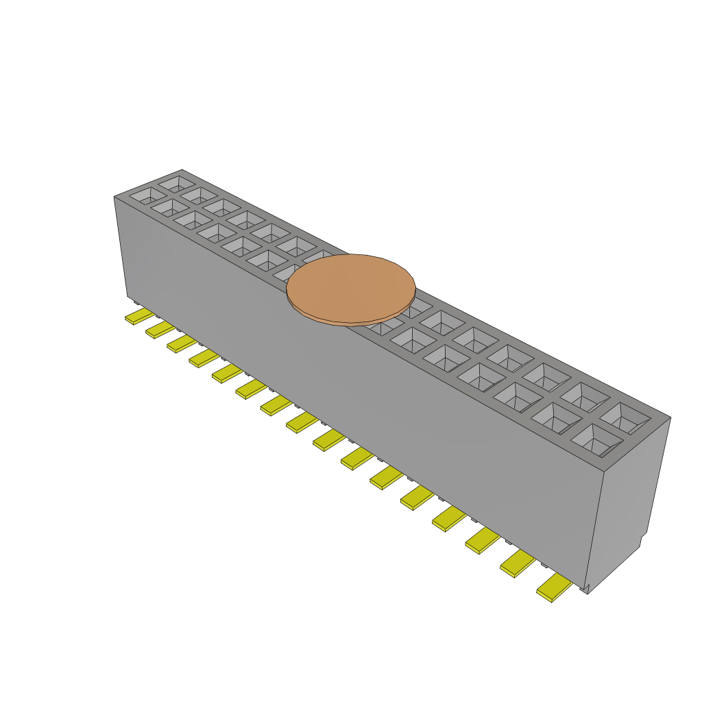 SFMC-116-T2-F-D-K-TR by Samtec