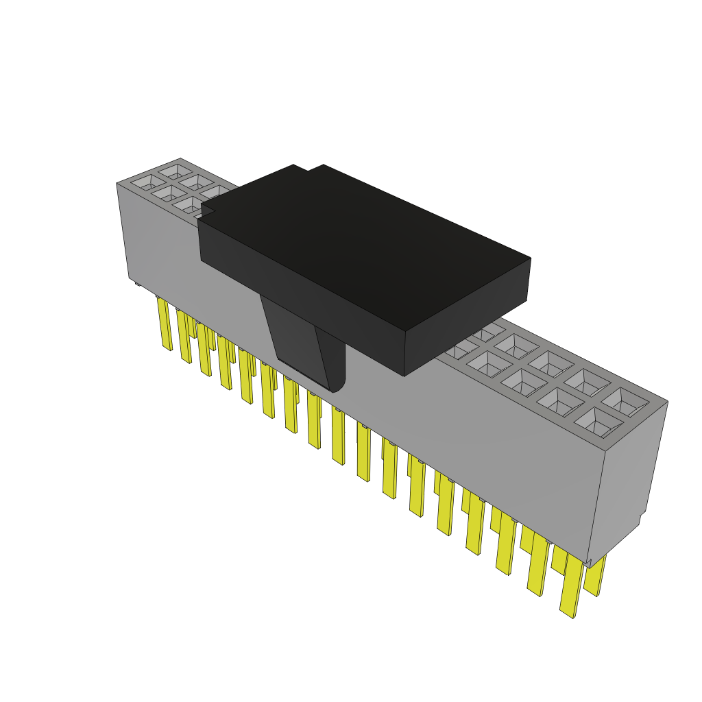 SFMC-117-01-S-D-P by Samtec