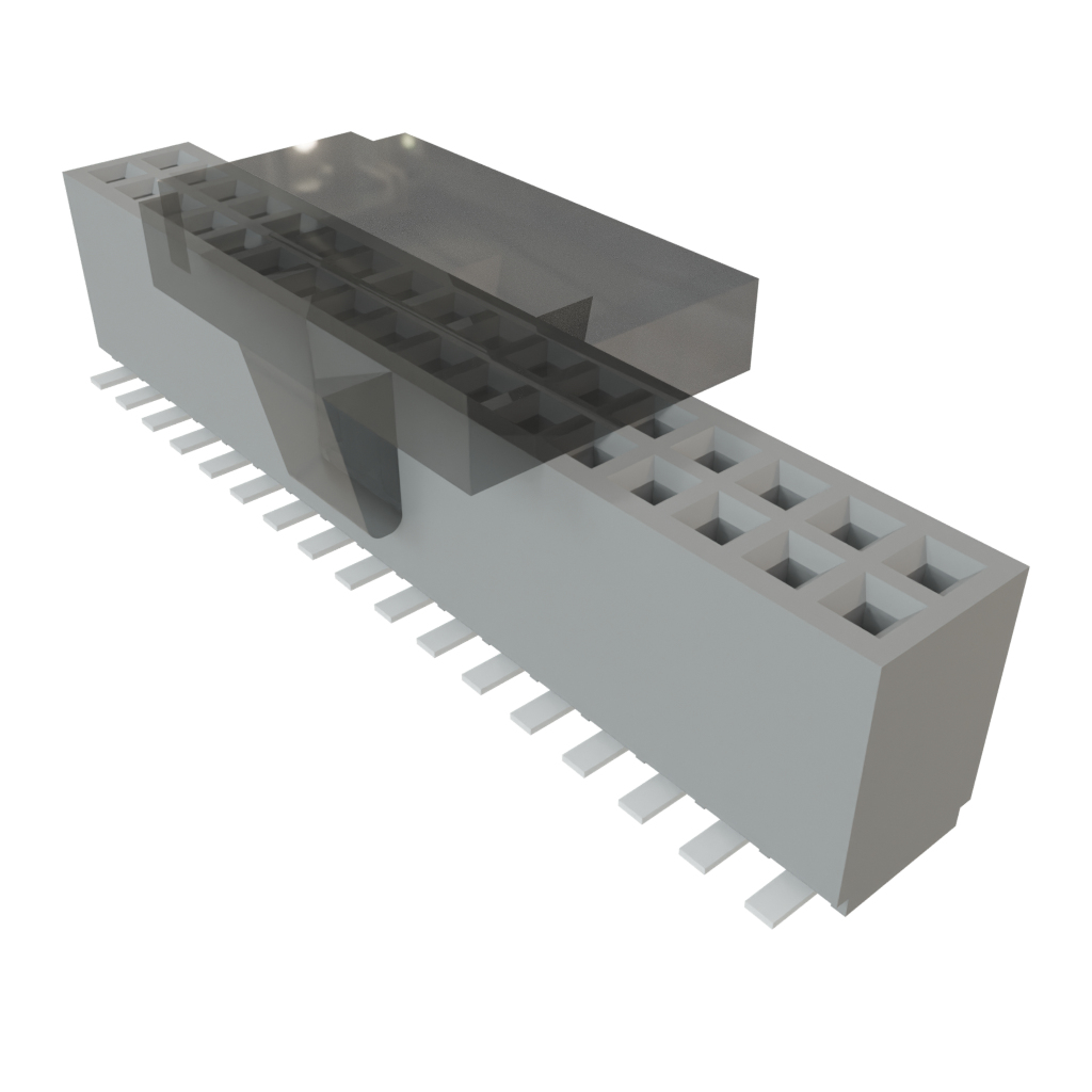 SFMC-117-02-L-D-P by Samtec