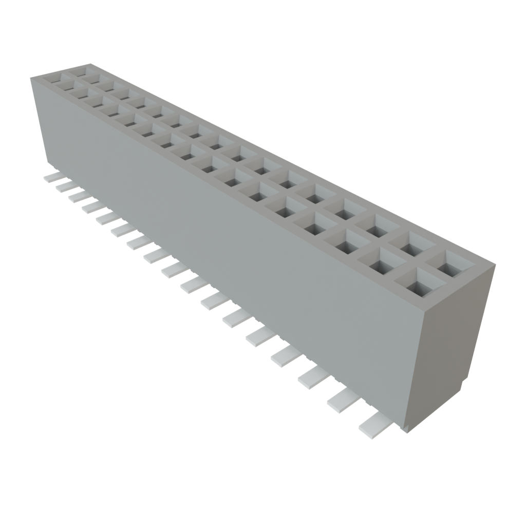 SFMC-117-02-S-D by Samtec