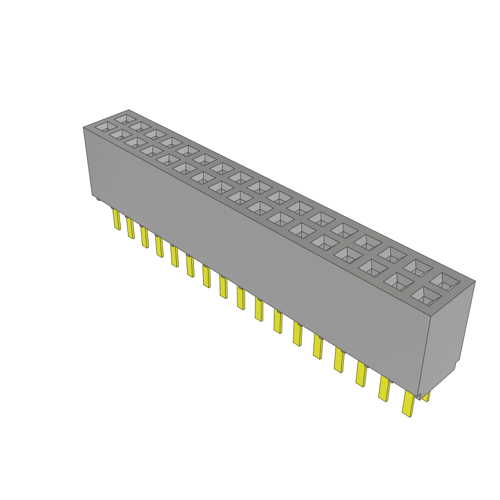 SFMC-117-03-F-D by Samtec