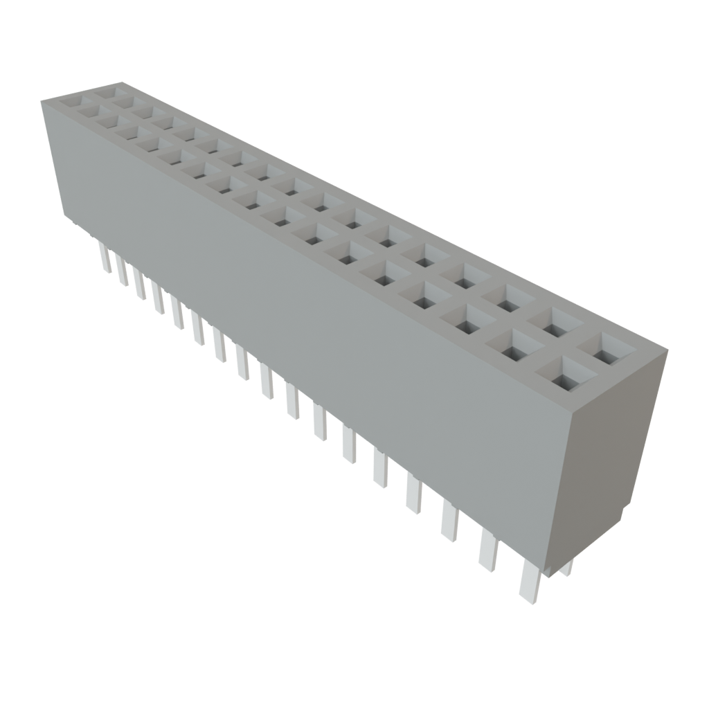 SFMC-117-03-S-D-TR by Samtec