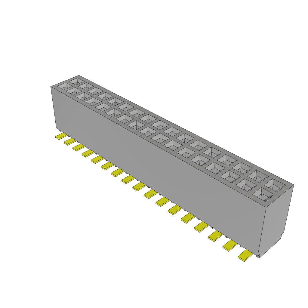 SFMC-117-L2-L-D by Samtec