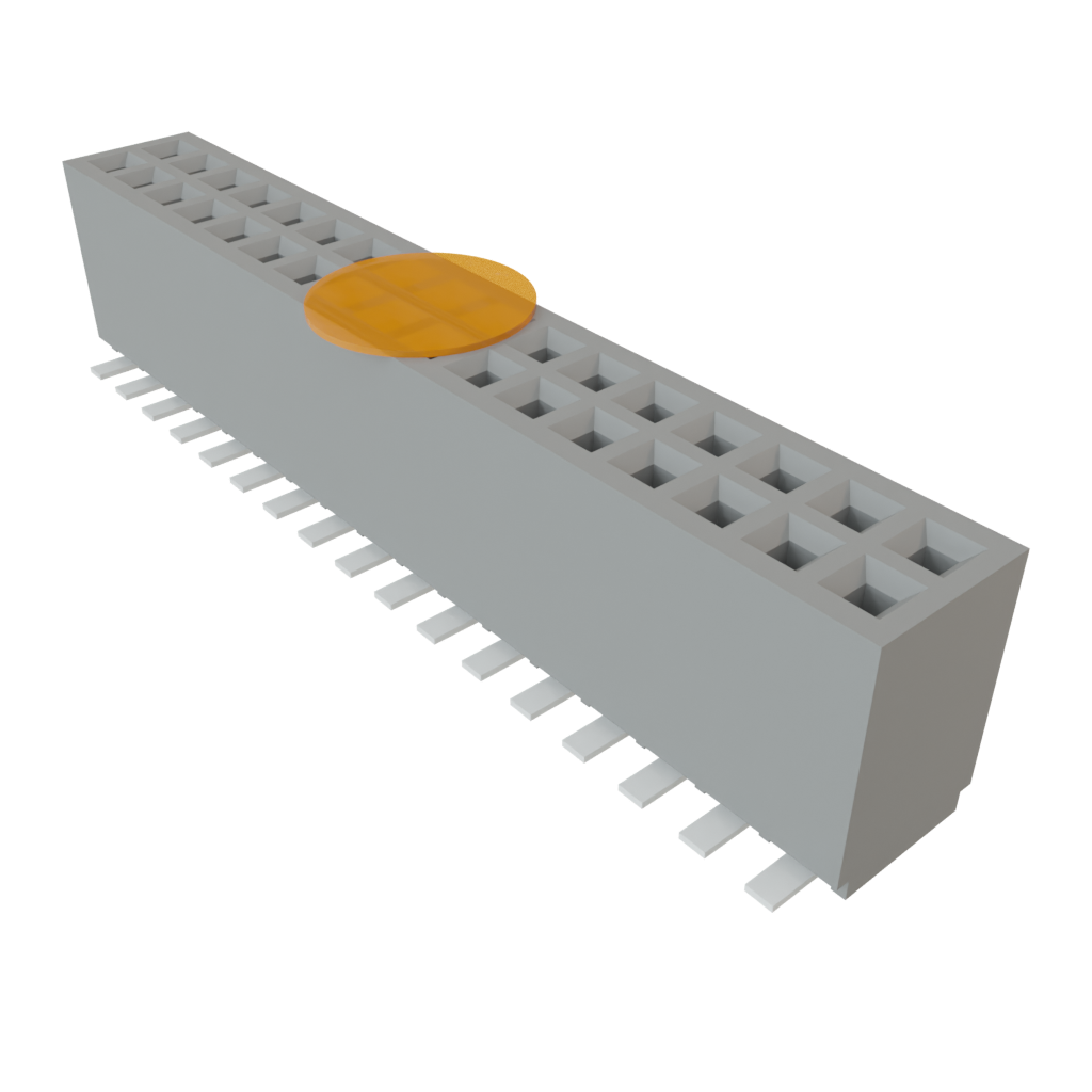 SFMC-117-T2-S-D-K by Samtec