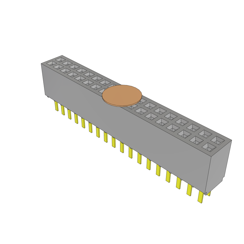 SFMC-118-03-S-D-K by Samtec