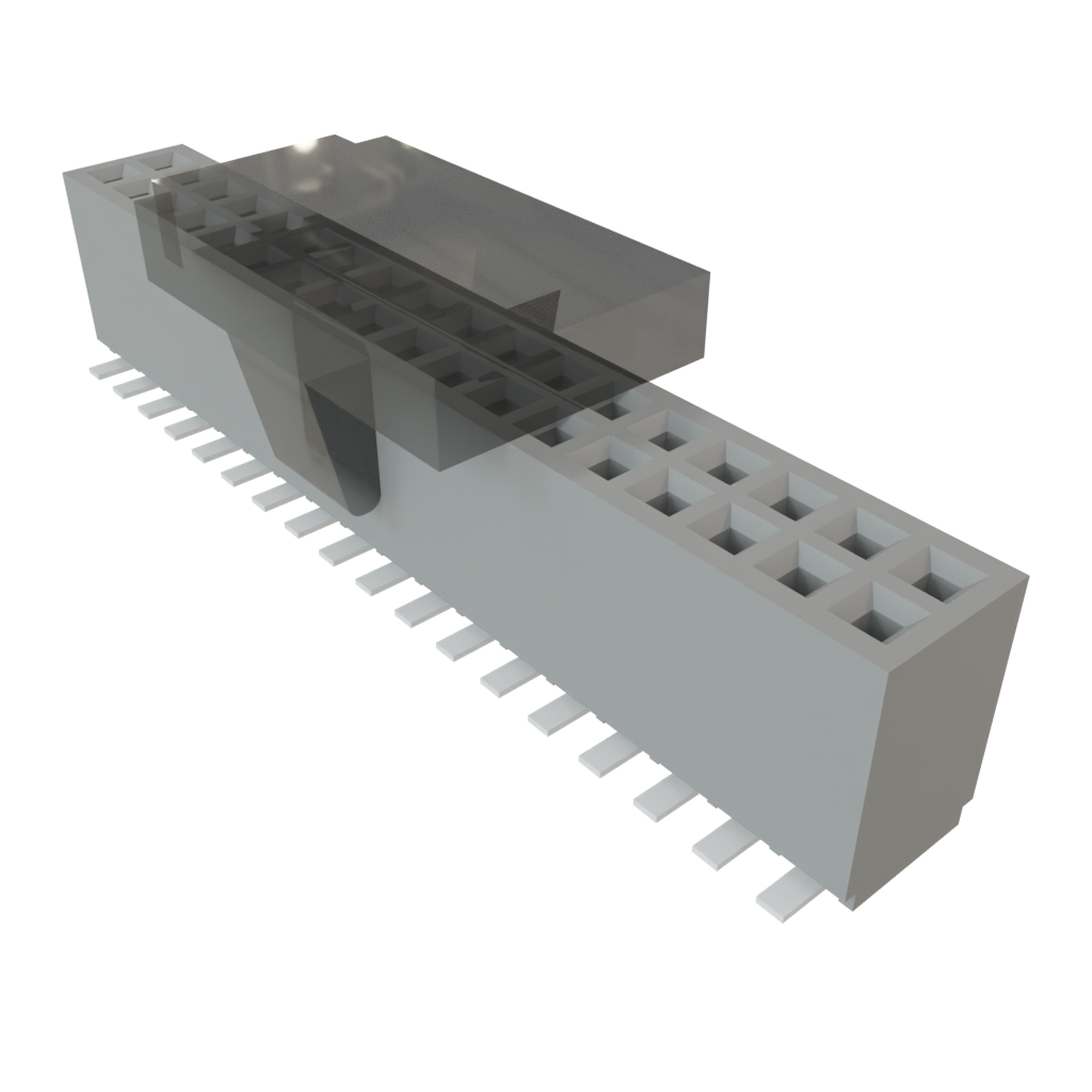 SFMC-118-L2-L-D-P-TR by Samtec