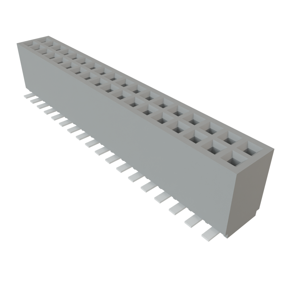 SFMC-118-L2-S-D by Samtec