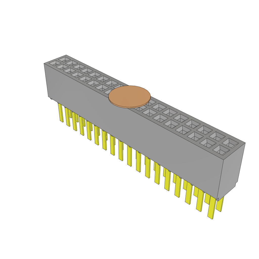 SFMC-118-T1-S-D-K by Samtec