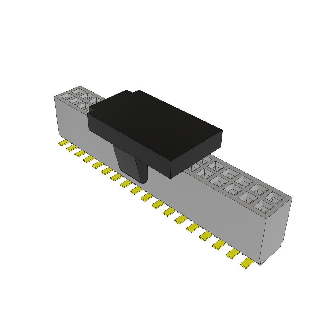 SFMC-118-T2-L-D-P-TR by Samtec