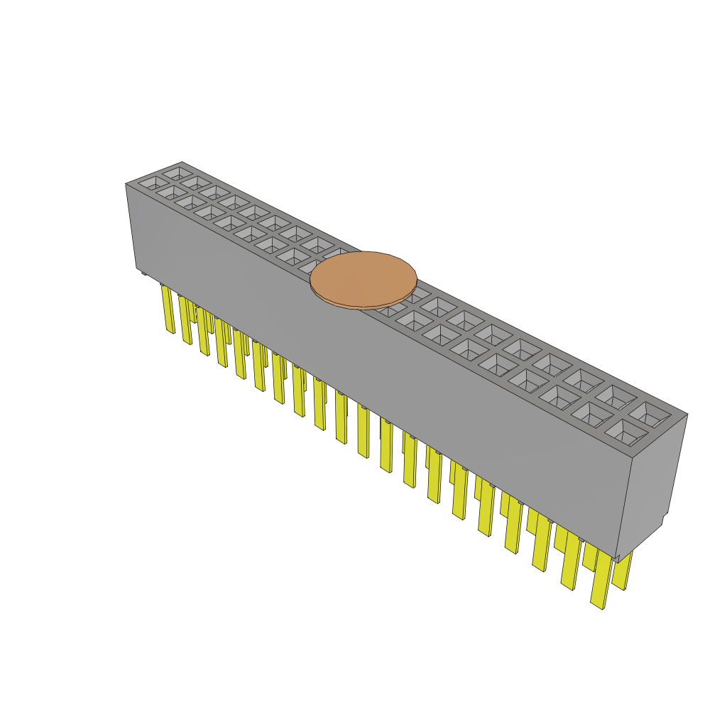 SFMC-120-01-S-D-K by Samtec