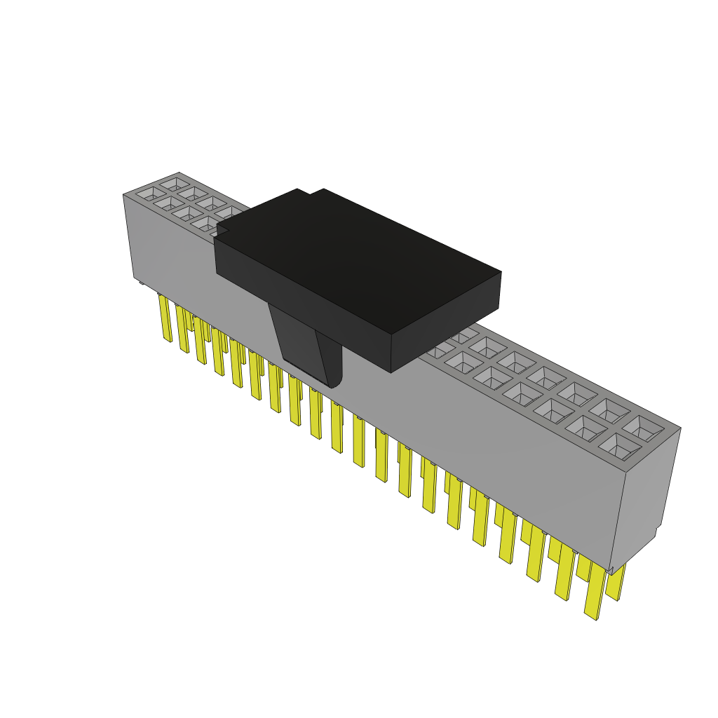 SFMC-120-01-S-D-P by Samtec
