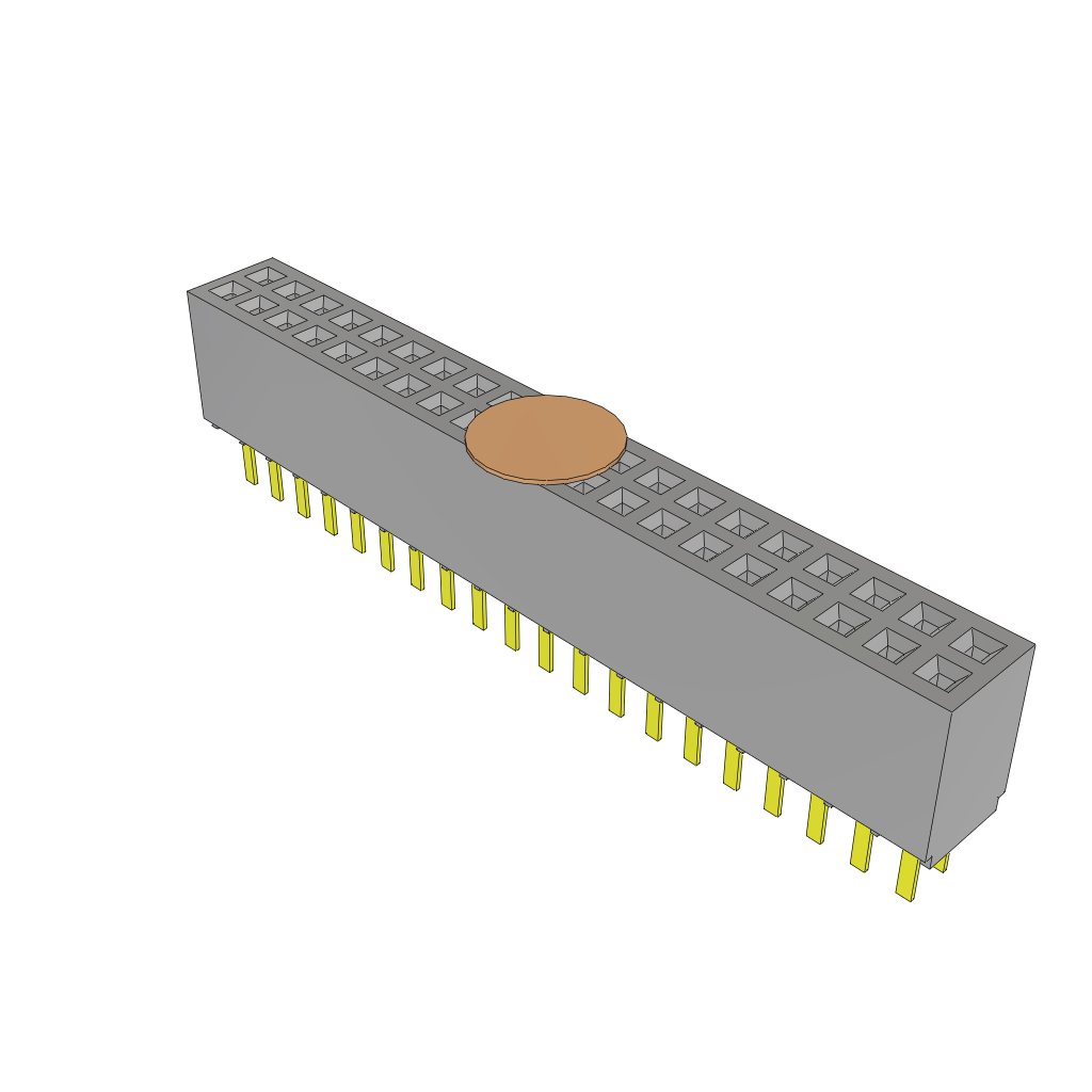 SFMC-120-03-S-D-K by Samtec