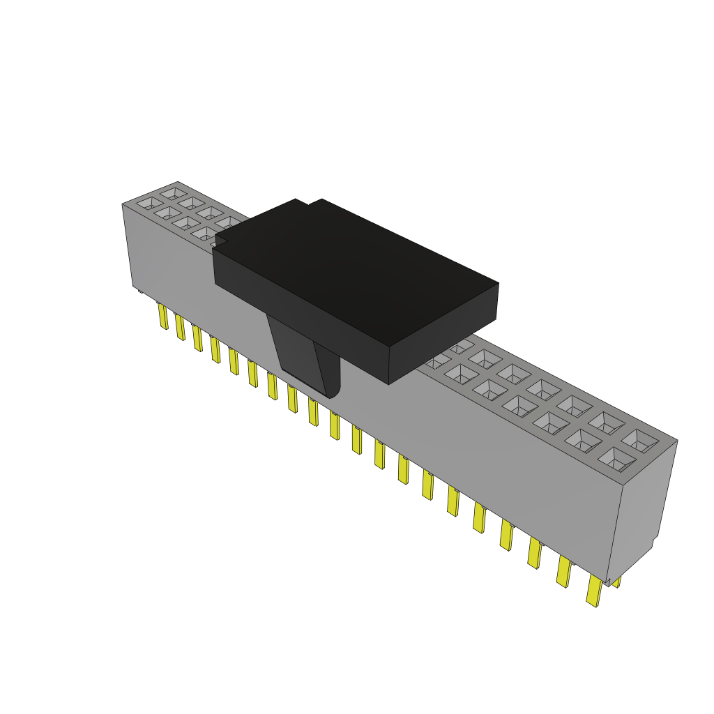 SFMC-120-03-S-D-P by Samtec