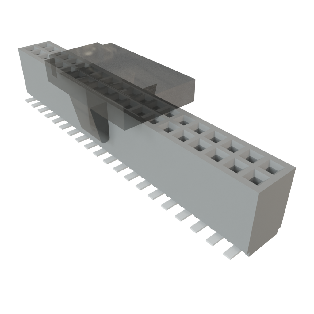 All Parts Connectors BTB Connectors SFMC-120-T2-L-D-P by Samtec