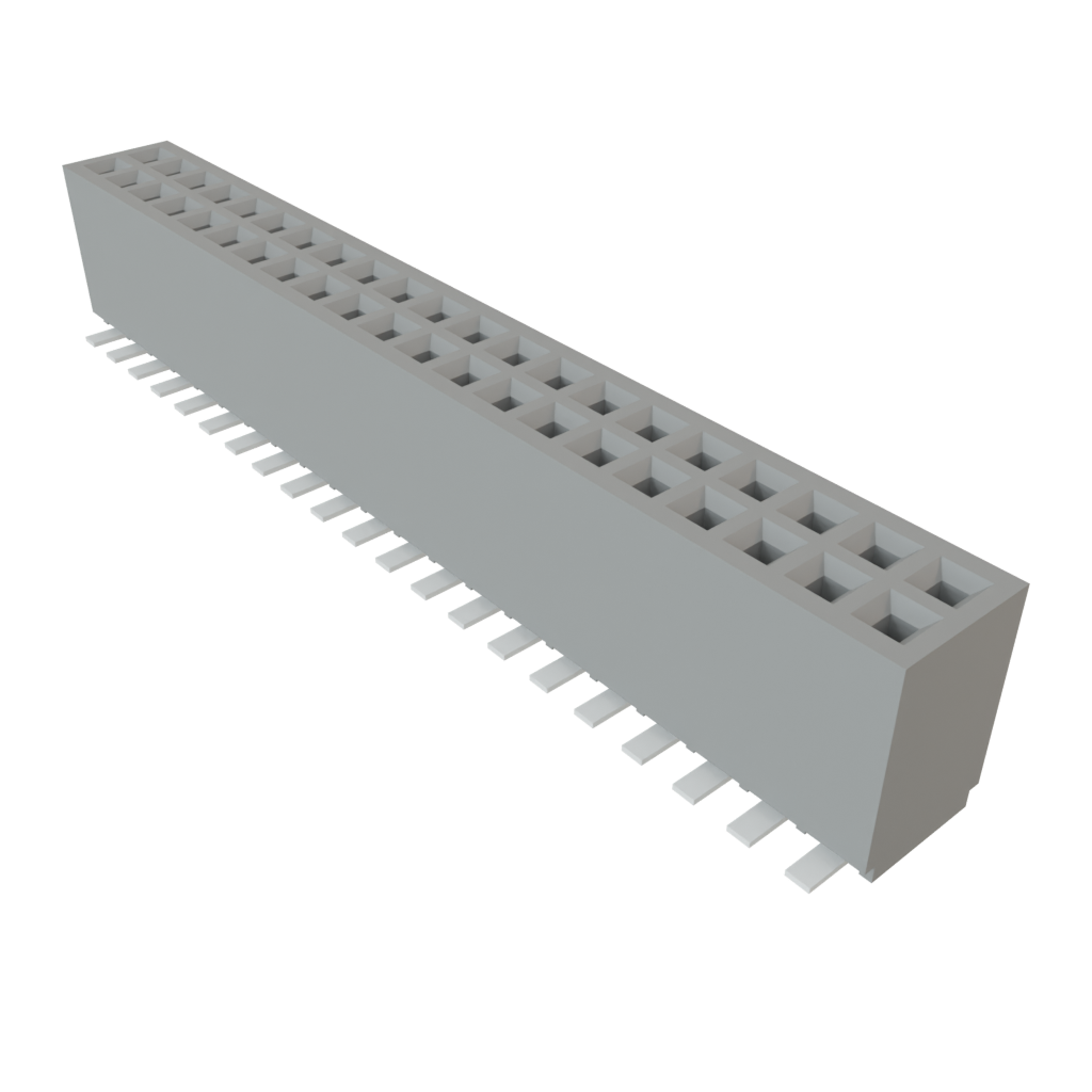 All Parts Connectors BTB Connectors SFMC-121-02-L-D by Samtec