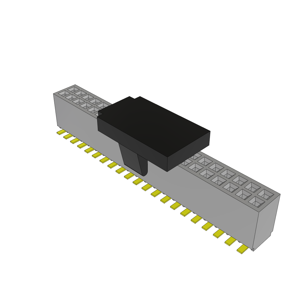 SFMC-121-T2-S-D-P-TR by Samtec