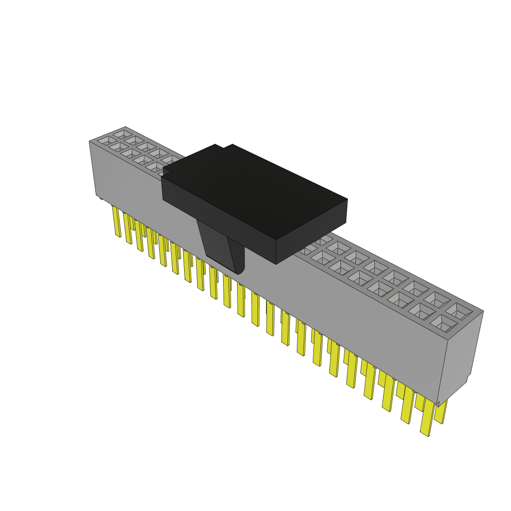 SFMC-122-01-S-D-P-TR by Samtec