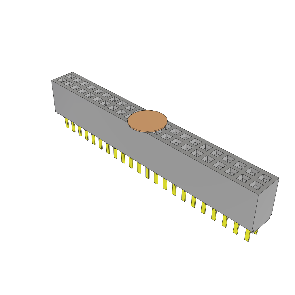 SFMC-122-03-S-D-K by Samtec