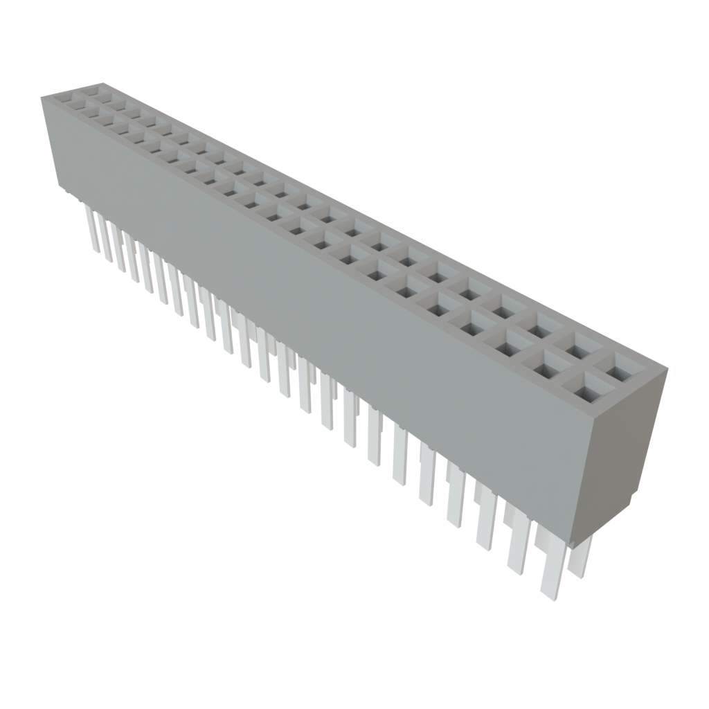 All Parts Connectors BTB Connectors SFMC-123-01-L-D by Samtec