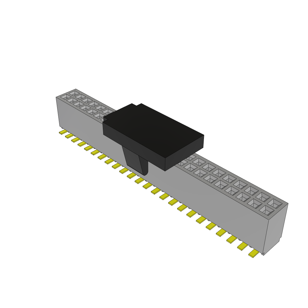 SFMC-124-L2-S-D-P by Samtec