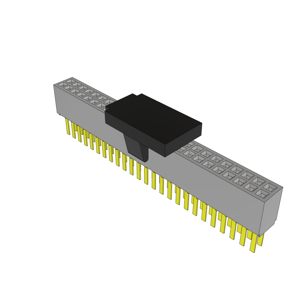 SFMC-125-01-L-D-P by Samtec