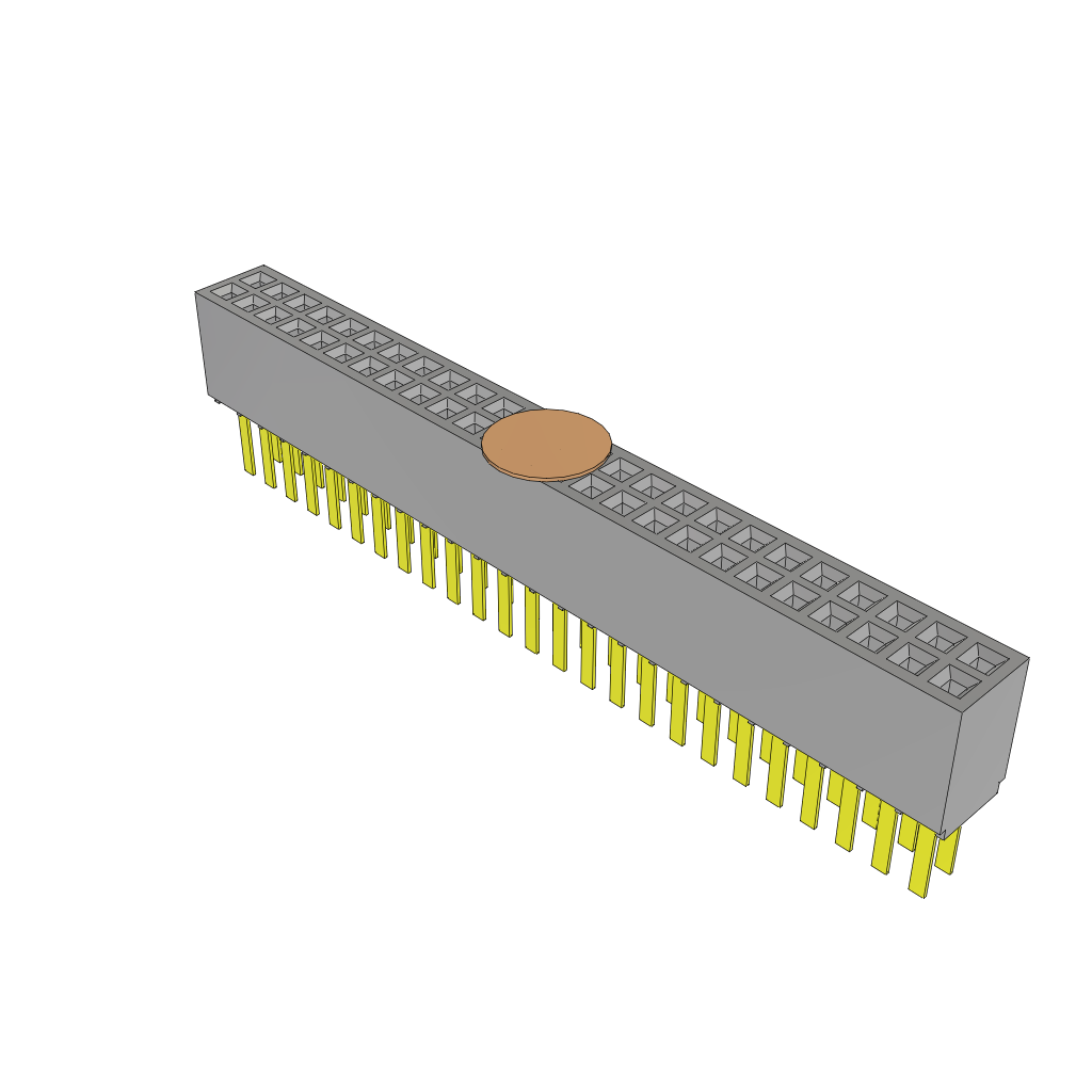 SFMC-125-01-S-D-K by Samtec