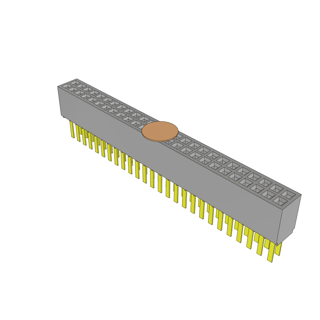SFMC-126-01-S-D-K by Samtec