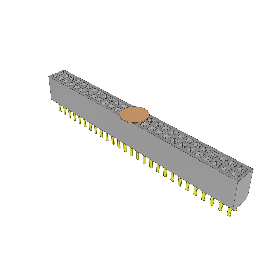 SFMC-127-L3-S-D-K by Samtec