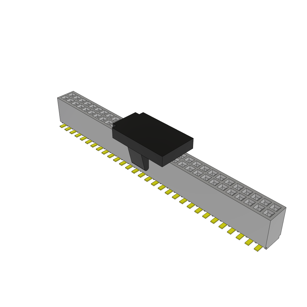 SFMC-130-L2-S-D-P by Samtec