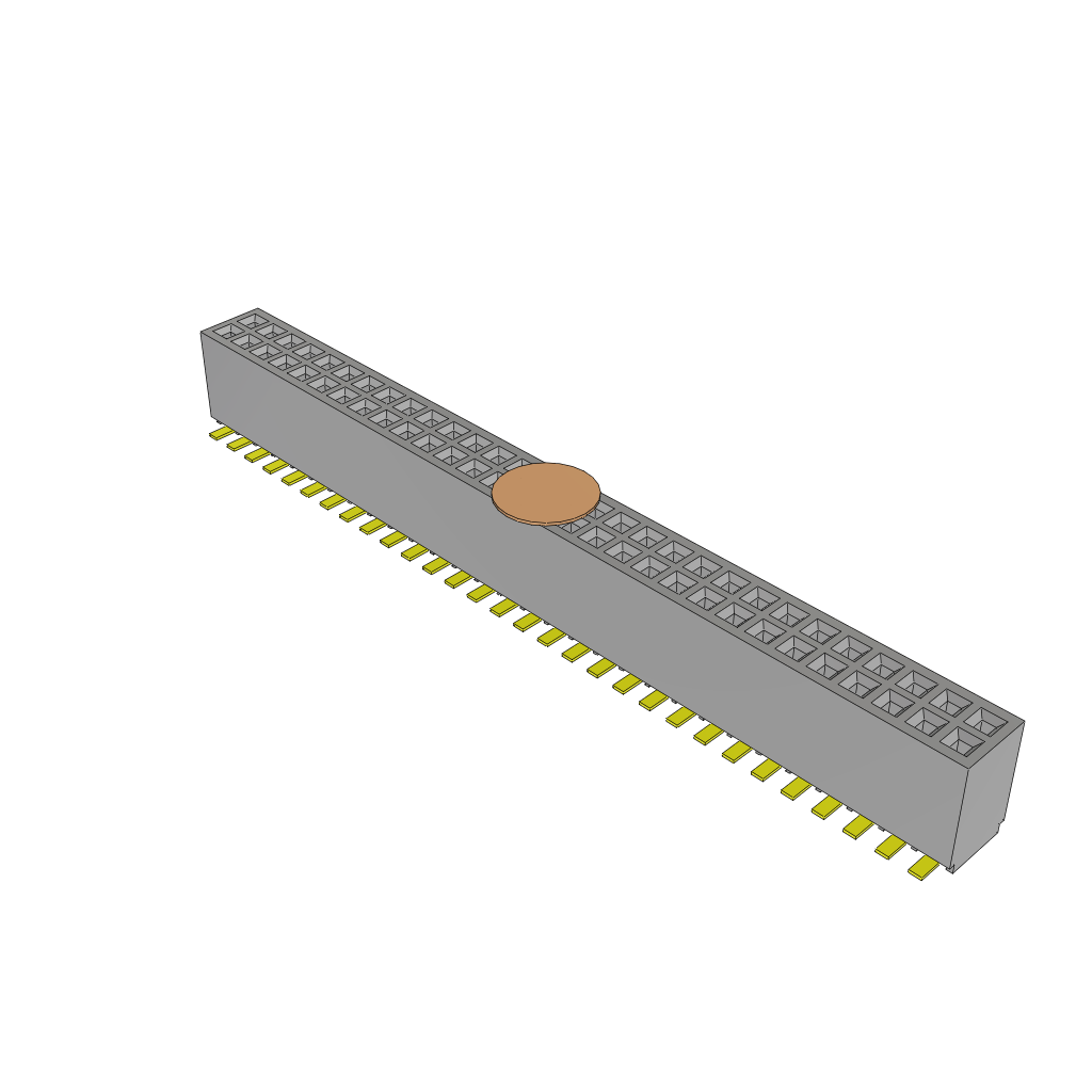 All Parts Connectors BTB Connectors SFMC-130-T2-S-D-K by Samtec