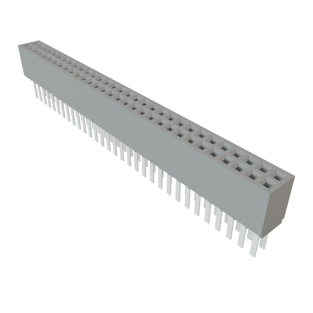 All Parts Connectors rugged connector SFMC-131-01-S-D by Samtec