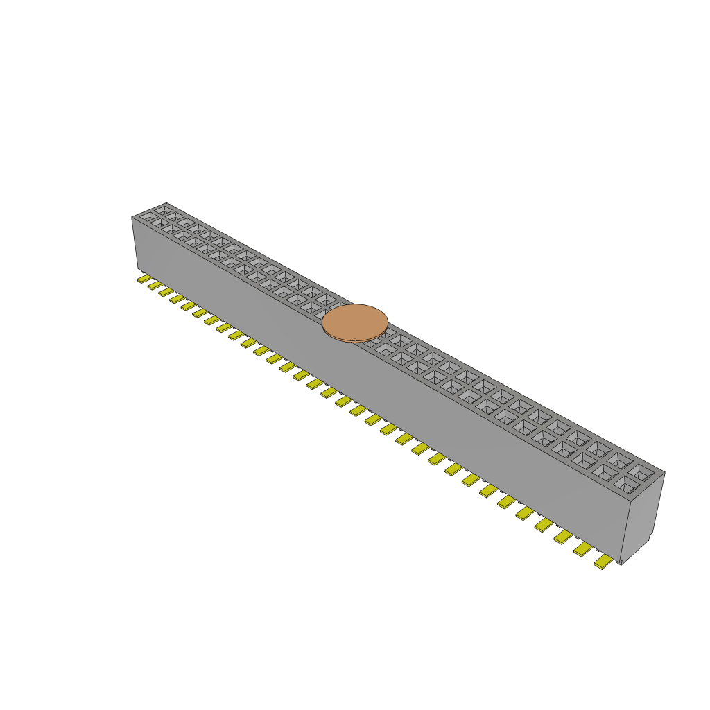 SFMC-132-02-S-D-K by Samtec