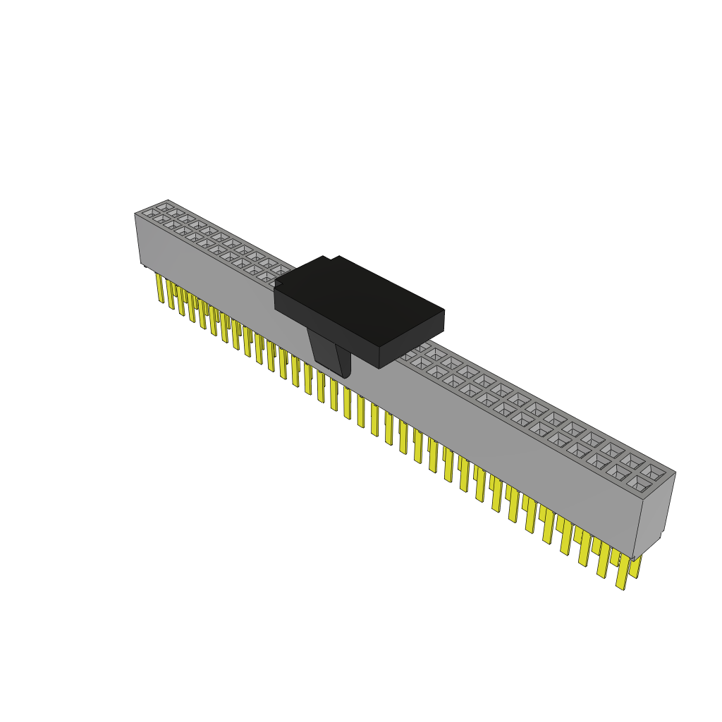 SFMC-134-L1-S-D-P by Samtec