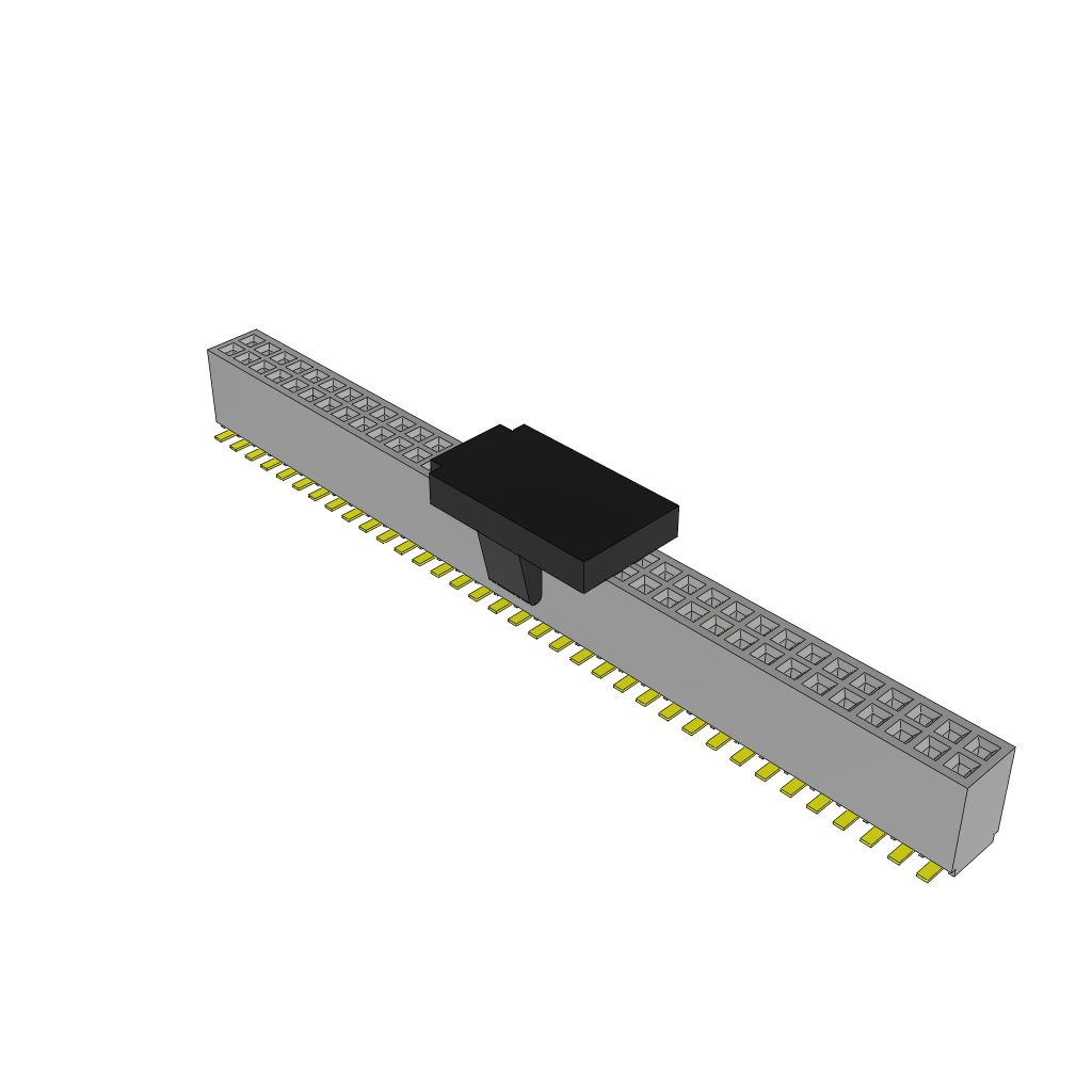 SFMC-135-L2-S-D-P by Samtec