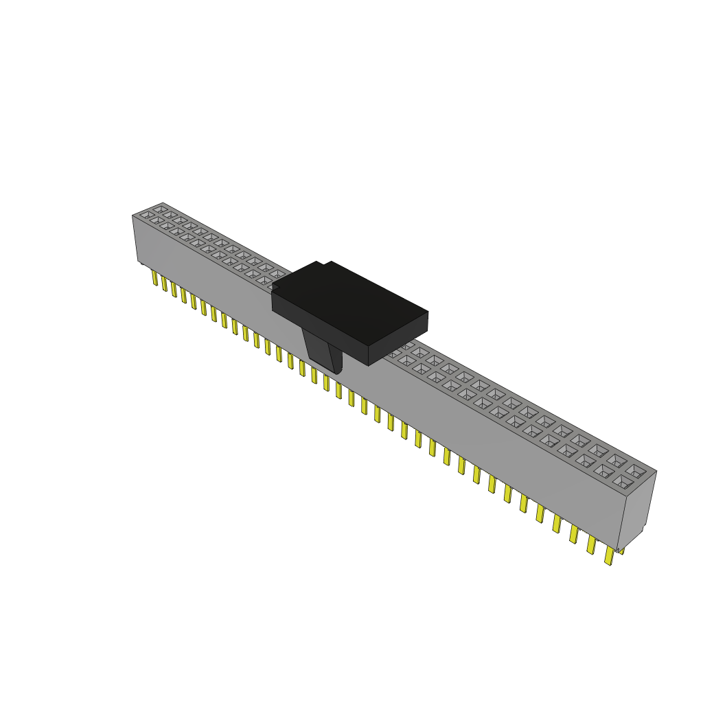 SFMC-136-03-S-D-P by Samtec