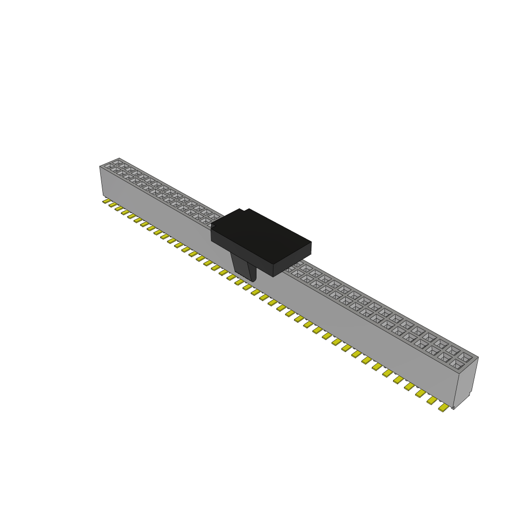 SFMC-141-T2-L-D-P-TR by Samtec