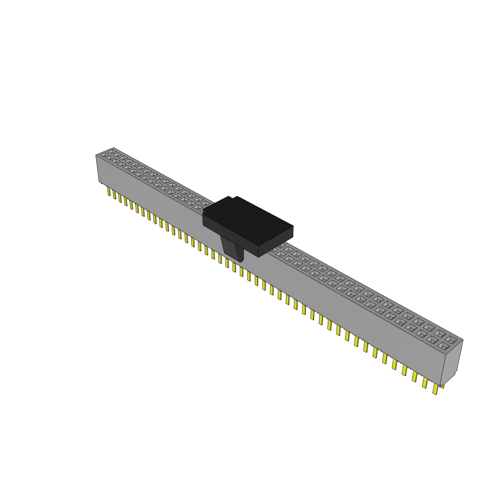 SFMC-144-03-S-D-P by Samtec