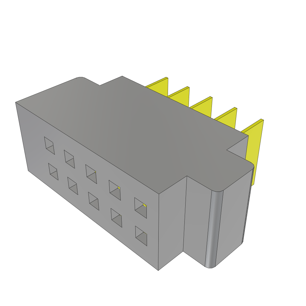 SFMH-105-02-FTL-D by Samtec
