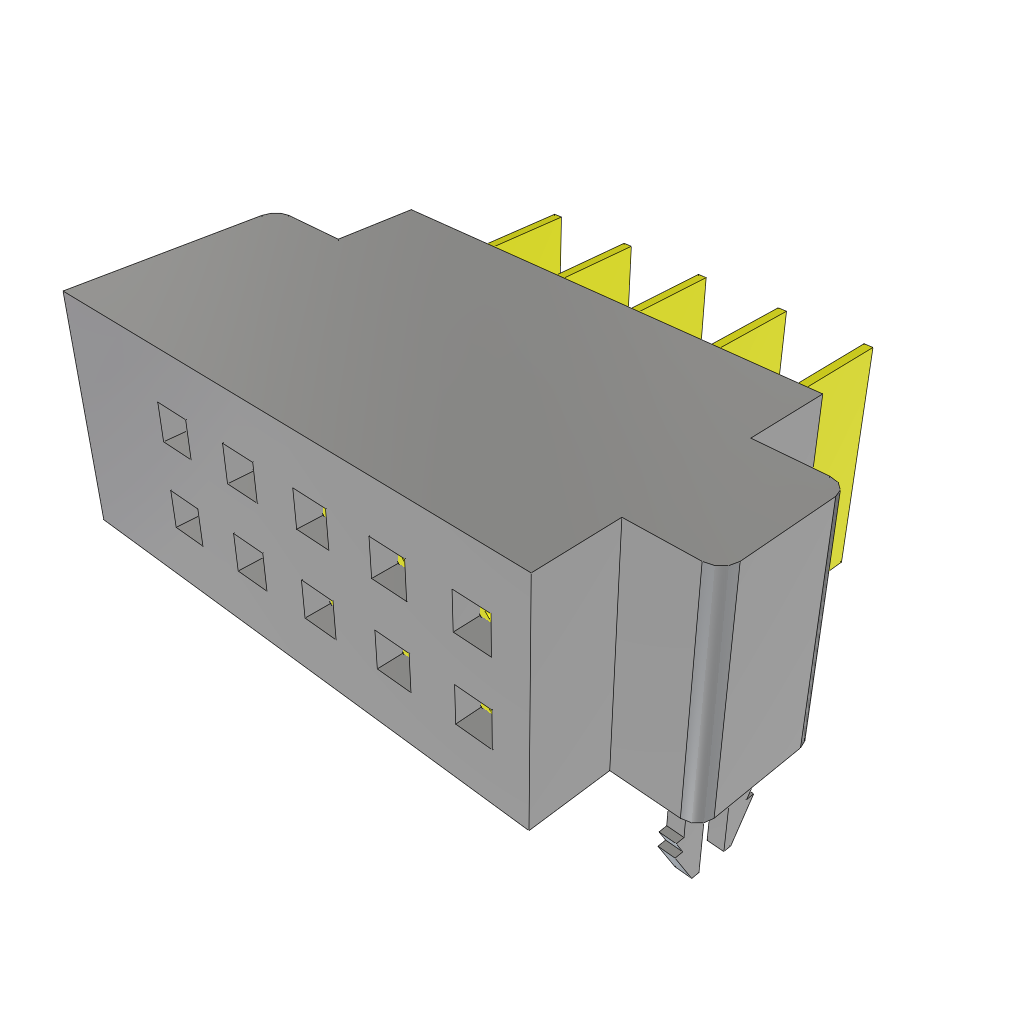SFMH-105-02-LM-D-LC-TR by Samtec